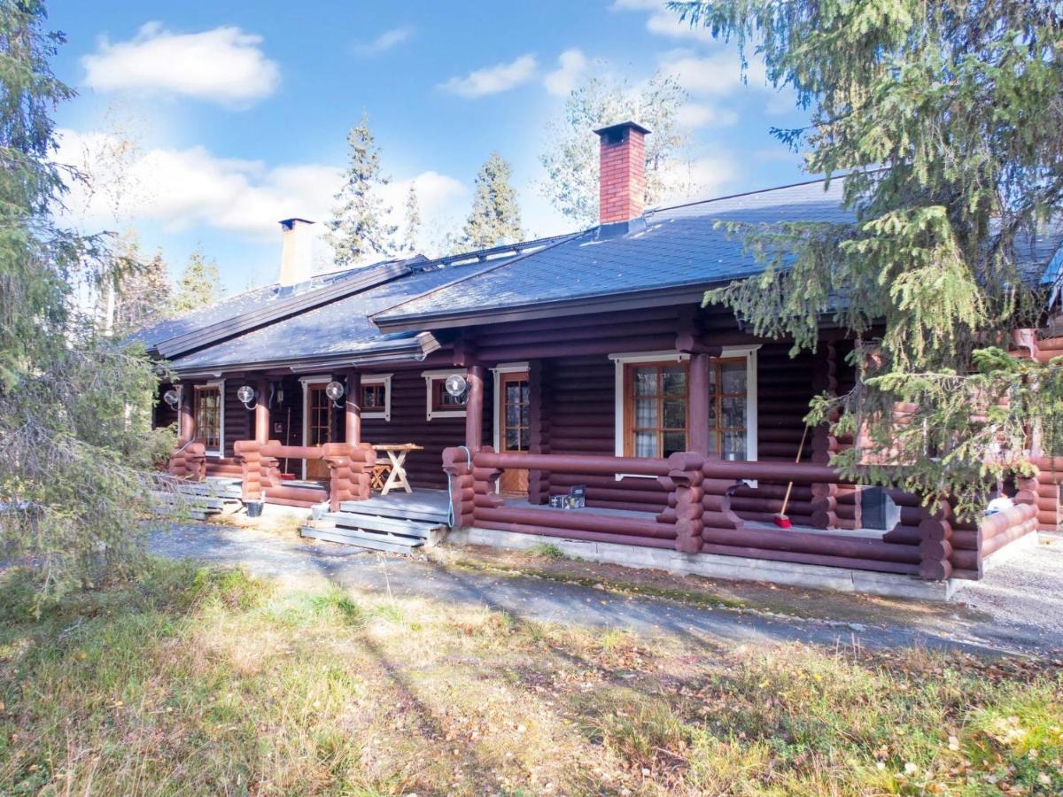 Holiday Home Varilan Lomamajat Nr2 By Interhome Рука Экстерьер фото